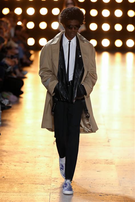 celine spring men's dresses